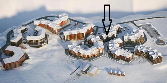 شقة Redco №1 Apartament Gondola Lift غودوري المظهر الخارجي الصورة